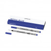 Стержень для ручки роллера Montblanc F 0,5 мм 2шт (Royal Blue)